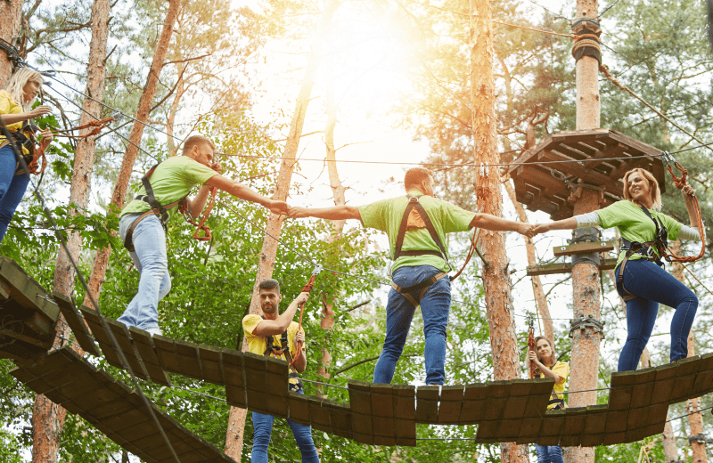 Outdoor activiteiten